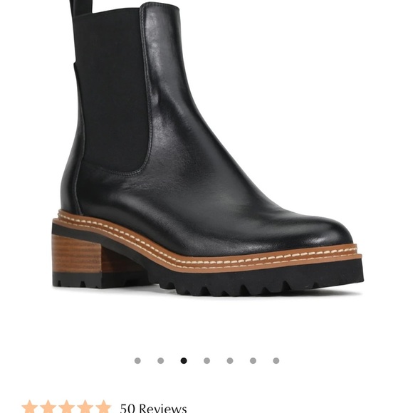 NEW EOS Linear Black with brown details in leather size 39 - Picture 7 of 15